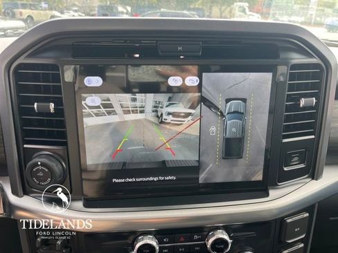 New 2025 Ford F150 Lariat w/ Equipment Group 501A Mid image 24