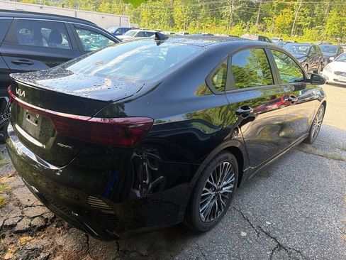 Used 2022 Kia Forte GT-Line FWD image 5