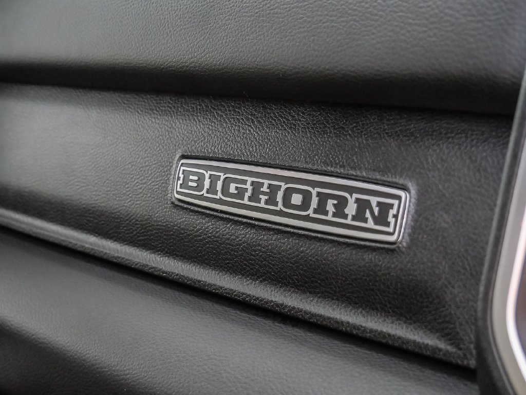 Used 2025 RAM 1500 Big Horn AWD/4WD image 16