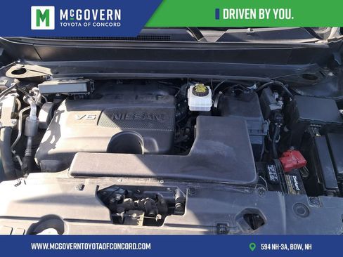 Used 2019 Nissan Pathfinder S AWD/4WD image 9