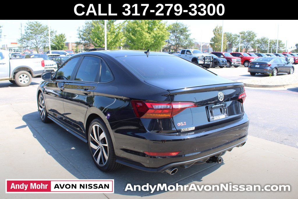 Used 2019 Volkswagen Jetta GLI FWD image 5