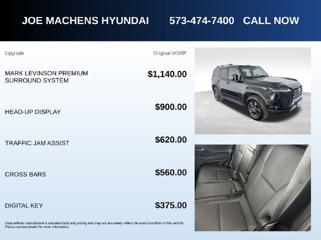 Used 2024 Lexus GX 550 AWD/4WD image 5