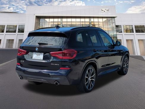 Used 2020 BMW X3 xDrive30e w/ Executive Package AWD/4WD image 5