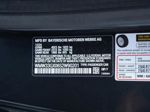 Used 2025 MINI Cooper John Cooper Works FWD image 81
