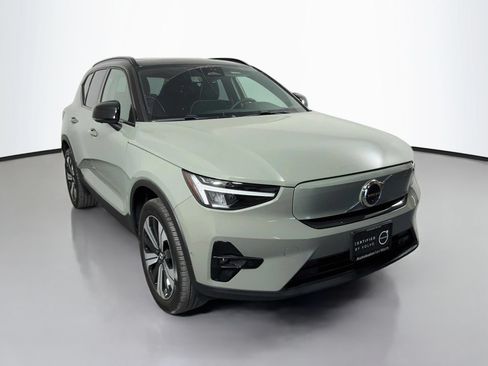 Certified 2023 Volvo XC40 Recharge Plus w/ Protection Package Premier AWD/4WD image 3