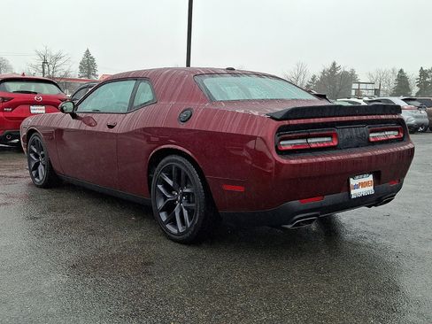 Used 2023 Dodge Challenger R/T w/ Blacktop Package image 4
