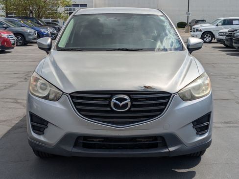 Used 2016 MAZDA CX-5 Sport AWD/4WD image 11
