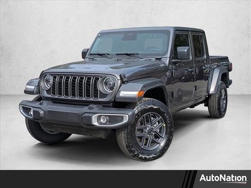 New 2026 Jeep Gladiator Sport image 1