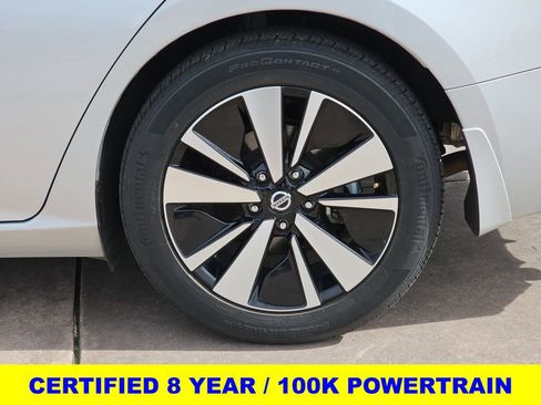 Used 2022 Nissan Altima 2.5 SV w/ SV Premium Package image 35