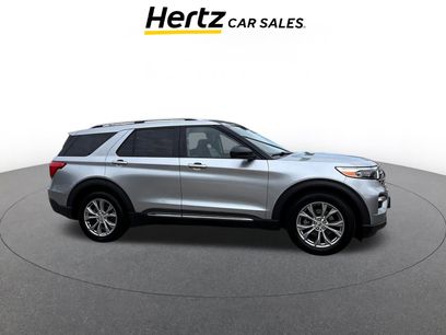 Used 2023 Ford Explorer Limited