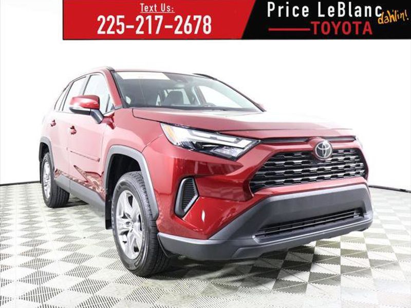 Certified 2024 Toyota RAV4 XLE image 1