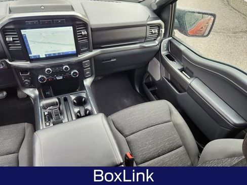 Certified 2023 Ford F150 XLT w/ Equipment Group 302A High image 15