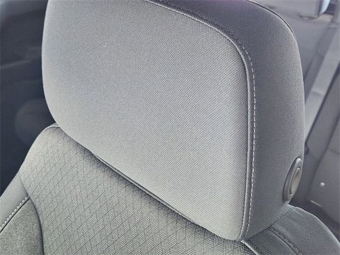 New 2026 Chevrolet Silverado 1500 Custom Trail Boss w/ Dark Appearance Package image 12