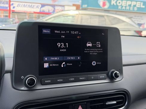 Certified 2023 Hyundai Kona SEL AWD/4WD image 28