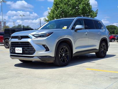 Used 2024 Toyota Grand Highlander Limited