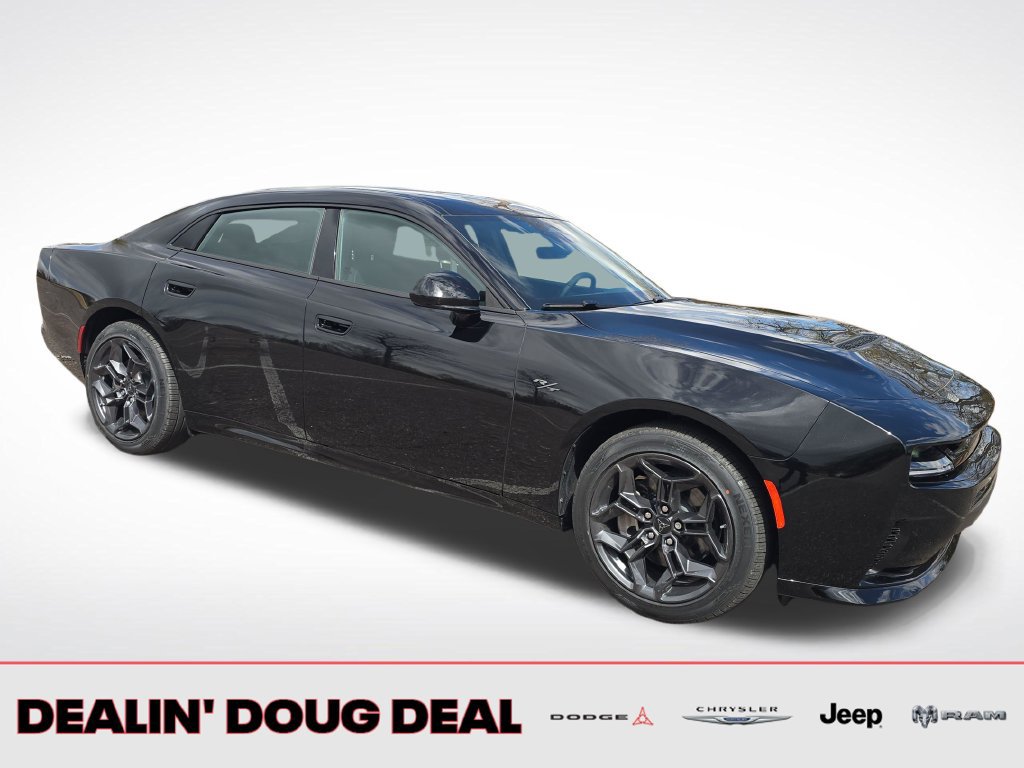New 2026 Dodge Charger R/T w/ Blacktop Package AWD/4WD image 7