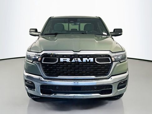 New 2026 RAM 1500 Big Horn RWD image 2