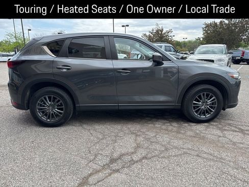 Used 2019 MAZDA CX-5 Touring image 12