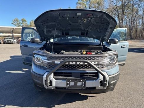 New 2025 Ford Bronco Sport Big Bend image 23