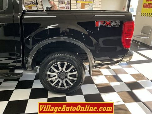 Used 2019 Ford Ranger Lariat w/ Equipment Group 501A Mid image 9