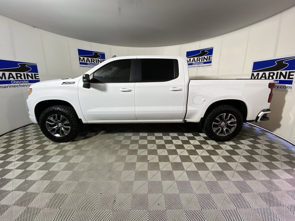 Used 2022 Chevrolet Silverado 1500 RST w/ All Star Edition Plus AWD/4WD image 10