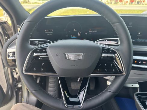 Certified 2025 Cadillac Lyriq Luxury RWD image 28