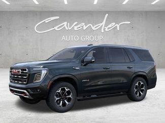 New 2026 GMC Yukon AT4 video 2