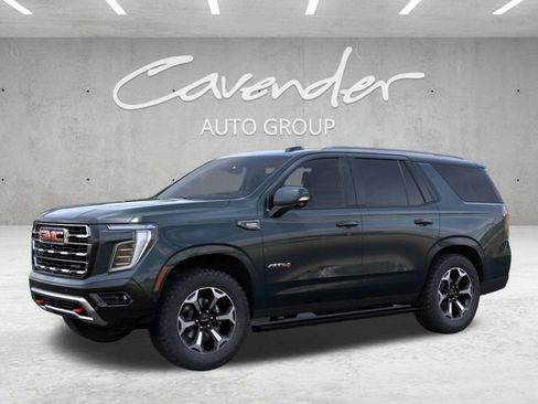 New 2026 GMC Yukon AT4 image 2