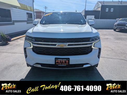 Used 2022 Chevrolet Suburban LS image 8