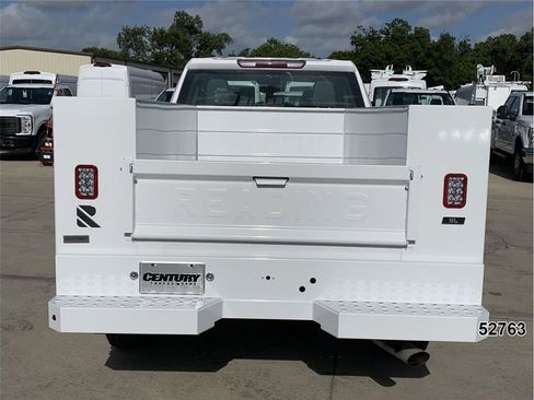 Used 2021 Chevrolet Silverado 2500 W/T w/ WT Fleet Convenience Package RWD image 7