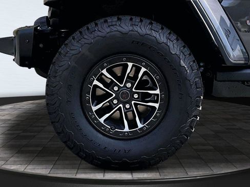 New 2026 Jeep Wrangler Unlimited Rubicon AWD/4WD image 11