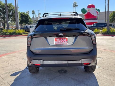 New 2026 Nissan Kicks SV image 6