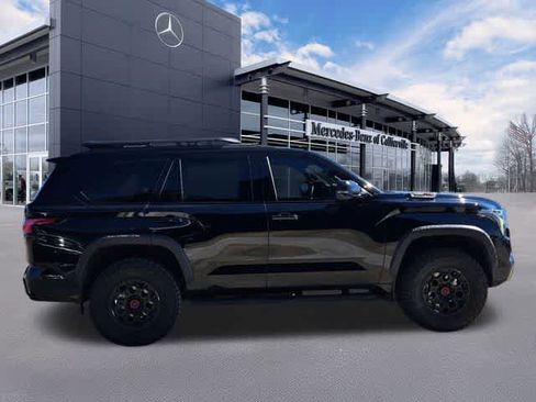 Used 2025 Toyota Sequoia TRD Pro image 9