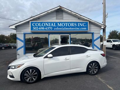 Used 2021 Nissan Sentra SV w/ SV Premium Package