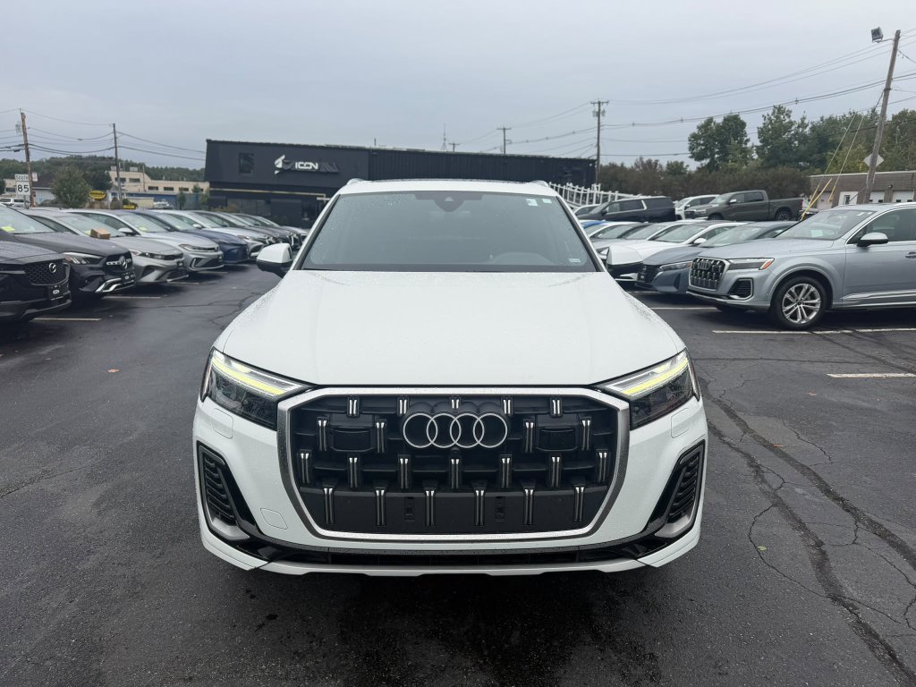 Used 2025 Audi Q7 3.0T Premium Plus AWD/4WD image 8