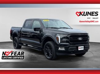Used 2024 Ford F150 Lariat w/ Equipment Group 502A High AWD/4WD video 1