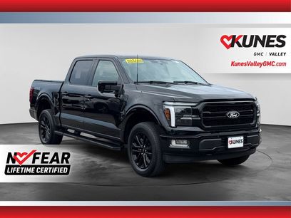 Used 2024 Ford F150 Lariat w/ Equipment Group 502A High