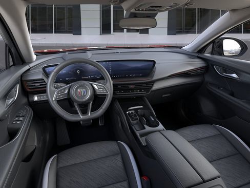 New 2025 Buick Envision Sport Touring image 15