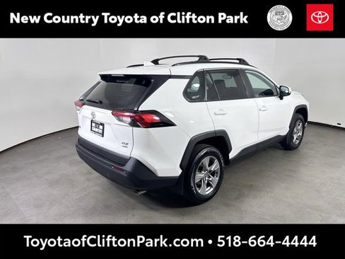 Used 2023 Toyota RAV4 XLE image 3