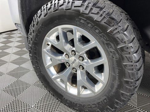 Used 2016 GMC Sierra 1500 SLT AWD/4WD image 10