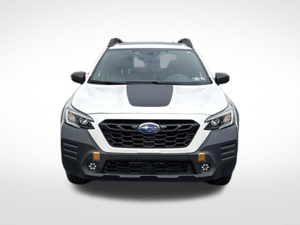 Used 2023 Subaru Outback Wilderness AWD/4WD image 2