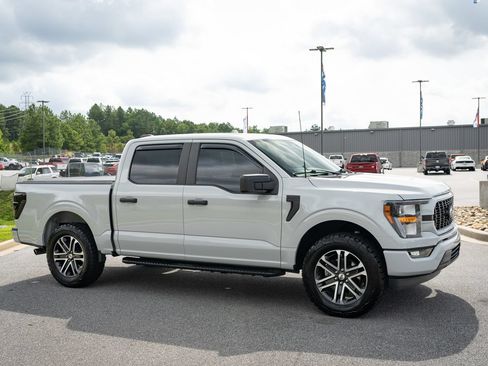 Used 2023 Ford F150 XL w/ STX Appearance Package RWD image 12