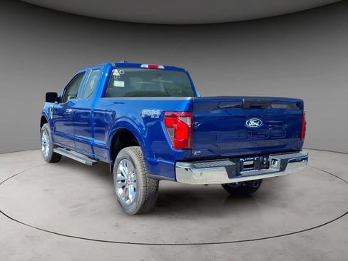New 2026 Ford F150 XLT w/ XLT Chrome Appearance Package AWD/4WD image 3