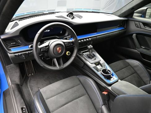 Used 2026 Porsche 911 GT3 w/ Chrono Package RWD image 4