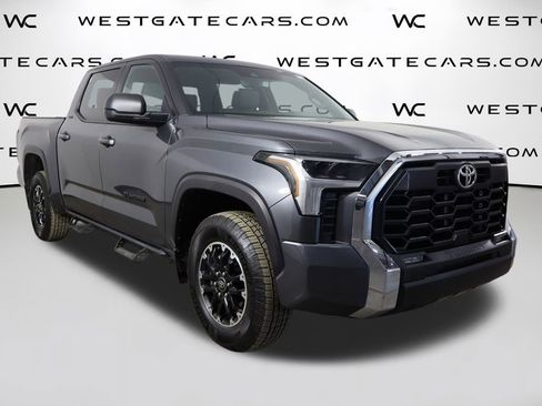 Used 2025 Toyota Tundra SR5 w/ TRD Off-Road Package image 42