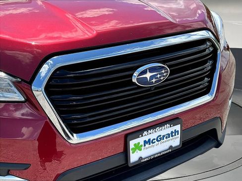 Used 2021 Subaru Ascent Touring w/ Popular Package #2A AWD/4WD image 37