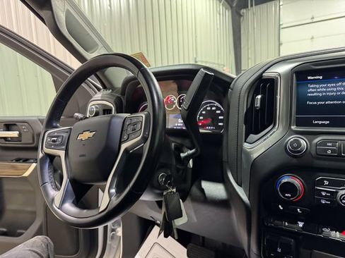 Used 2023 Chevrolet Silverado 2500 LT image 14