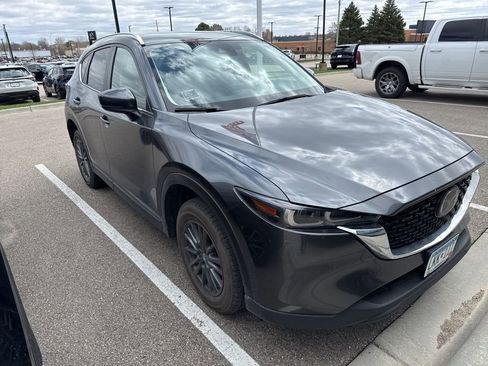 Used 2023 MAZDA CX-5 AWD 2.5 S w/ Select Package image 2