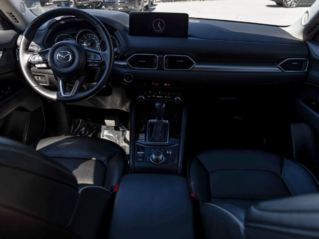 Used 2025 MAZDA CX-5 AWD 2.5 S w/ Select Package image 31