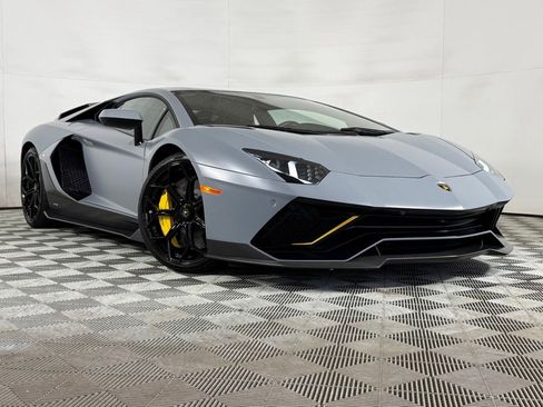 Used 2022 Lamborghini Aventador LP 780-4 Ultimae image 3